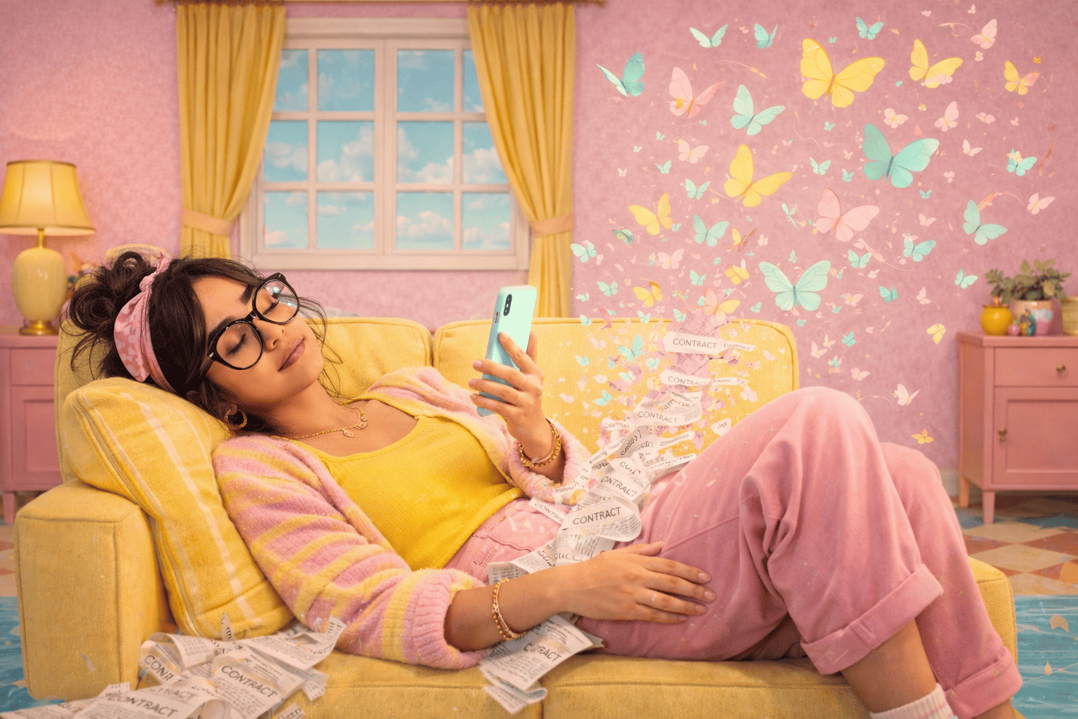 Paz mental al firmar tu contrato de arrendamiento con AMICA